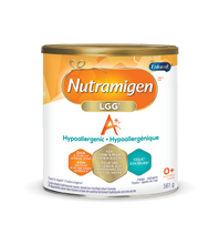 New Look Nutramigen A with LGG Hypoallergenic Infant Formula