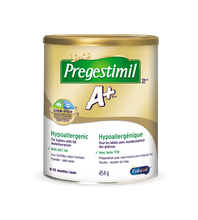 Pregestimil A+ Infant Formula, Powder, 454g