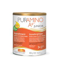 Puramino A+ Jr. Hypoallergenic Infant Formula, Powder, 400g